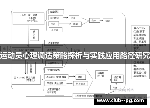 运动员心理调适策略探析与实践应用路径研究