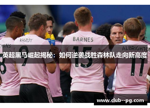 英超黑马崛起揭秘:如何逆袭战胜森林队走向新高度 英超黑马崛起揭秘:如何逆袭战胜森林队走向新高度