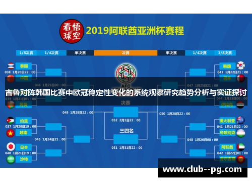吉鲁对阵韩国比赛中欧冠稳定性变化的系统观察研究趋势分析与实证探讨